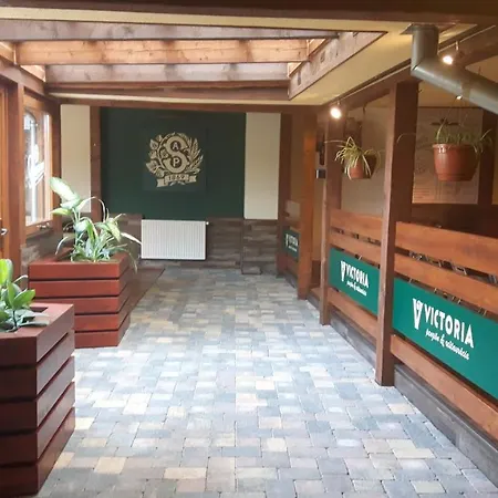 Victoria - & Restaurant * Zvolen