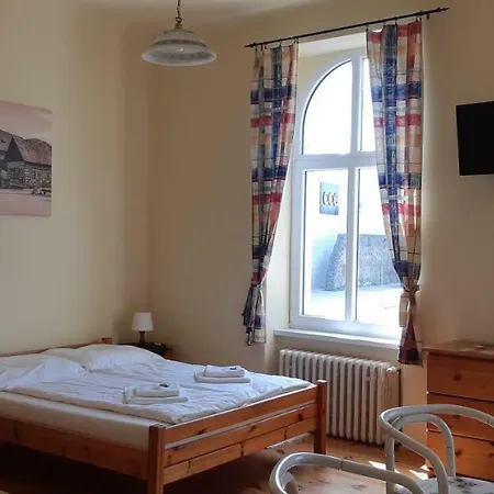 Victoria - & Restaurant Casa de hóspedes *