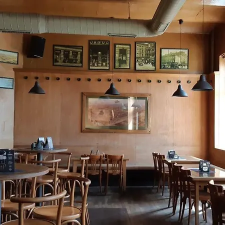 Victoria - & Restaurant Zvolen