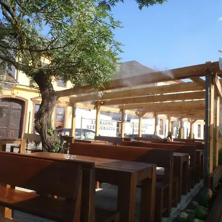 Gasthuis Victoria - & Restaurant Zvolen